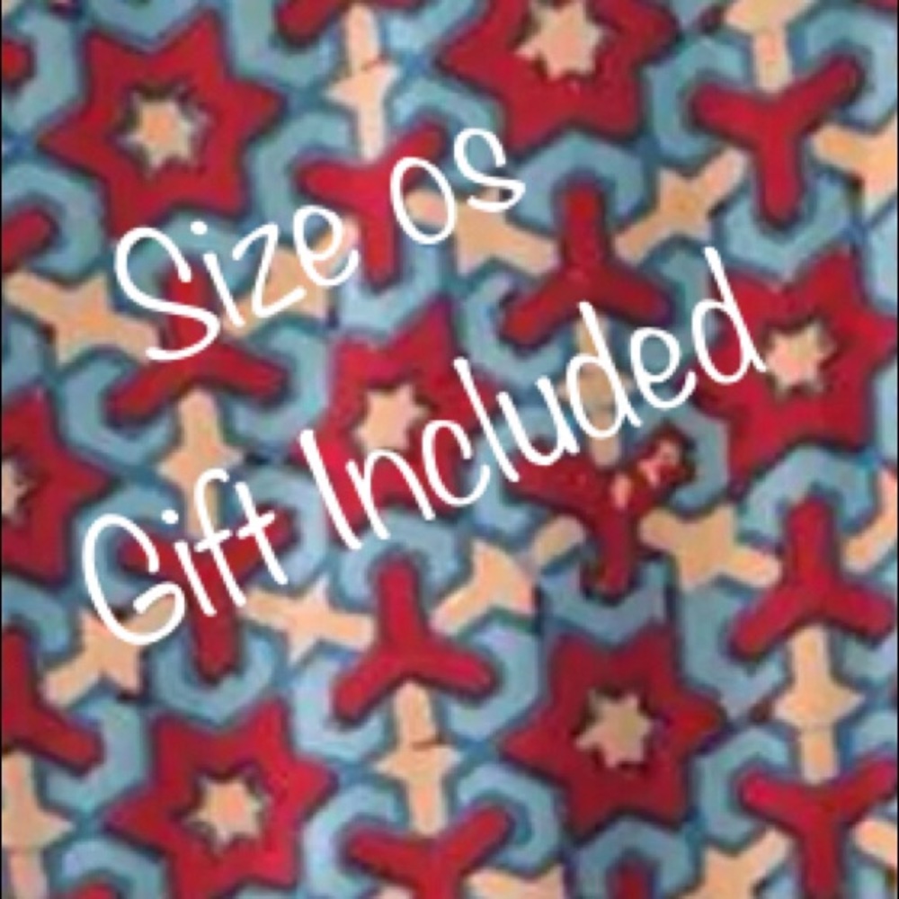 New LuLaRoe OS Leggings - Lt. Blue, Burgundy, Nude